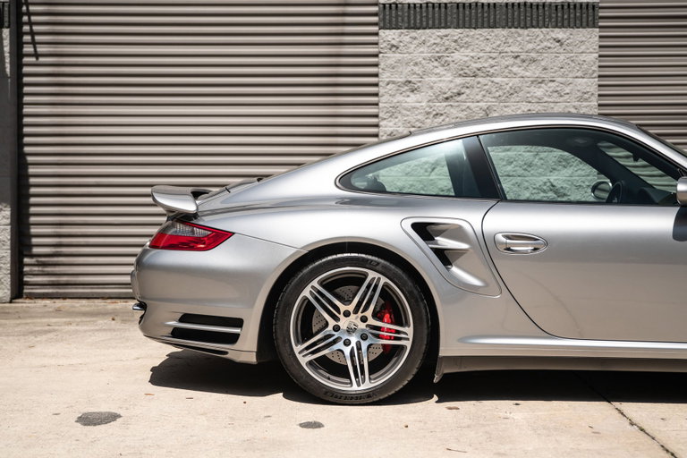 Porsche 997 Turbo
