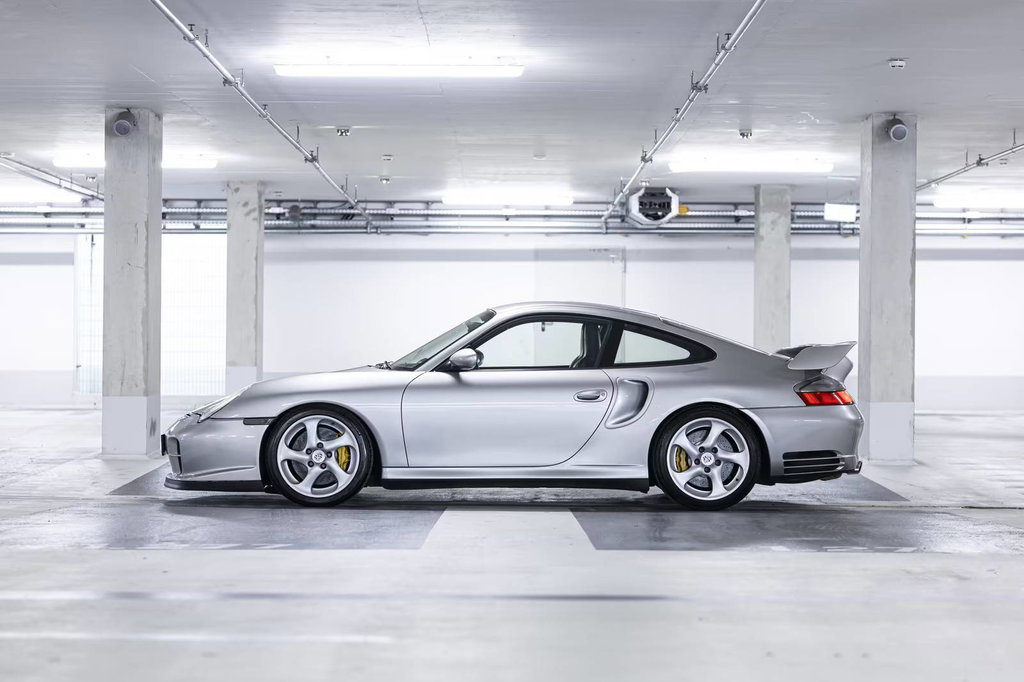 2002 Porsche 996 GT2