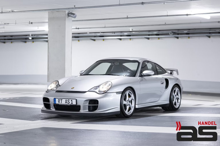 Porsche 996 GT2