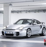 Porsche 996 GT2