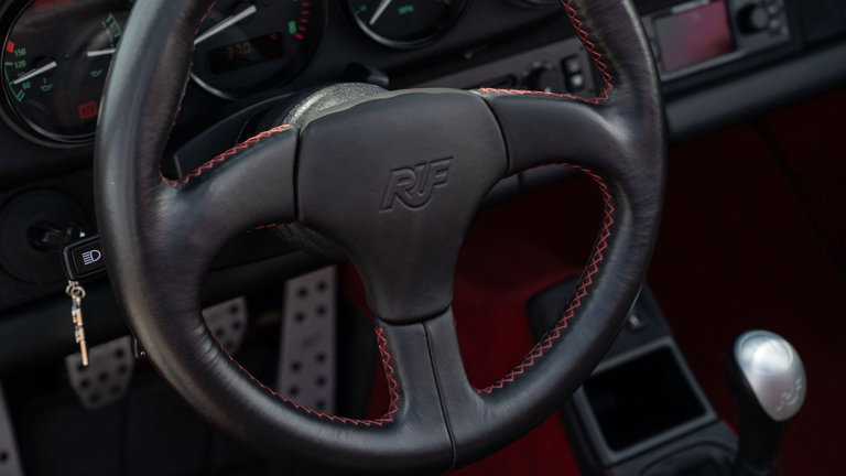 Porsche RUF RCT