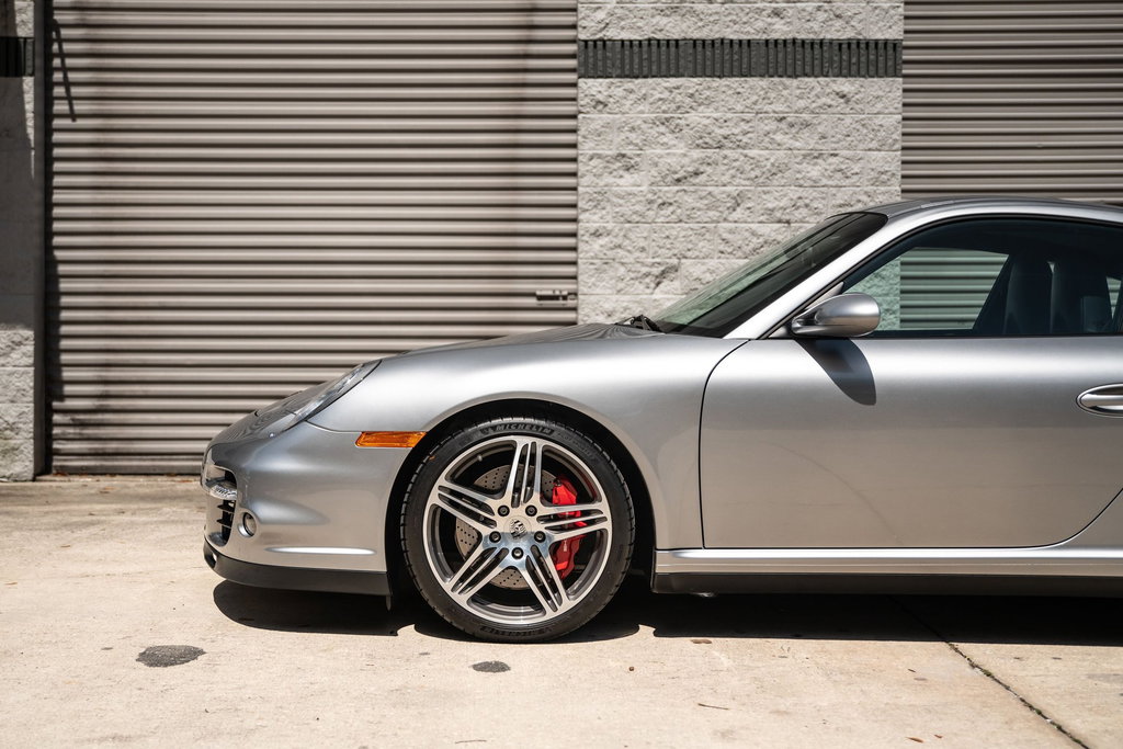 Porsche 997 Turbo
