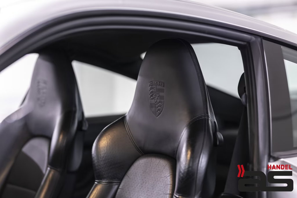 Porsche 996 GT2