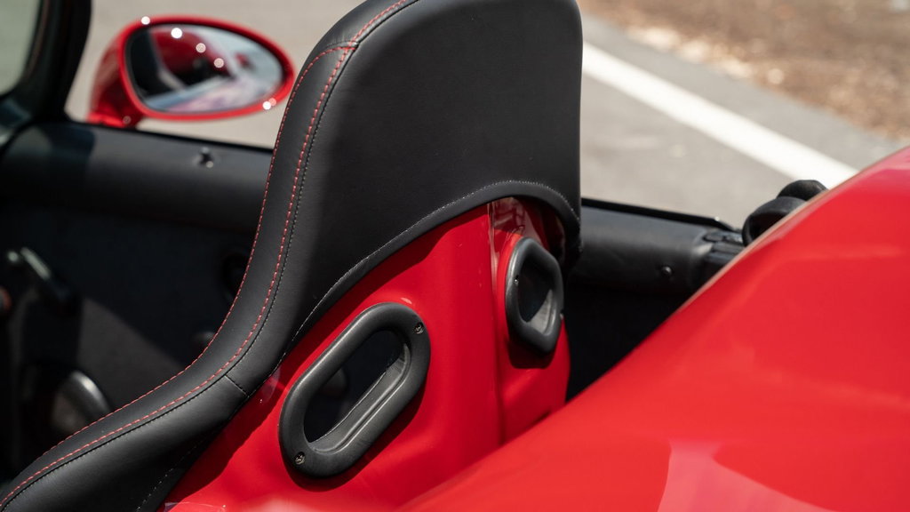 Porsche RUF RCT