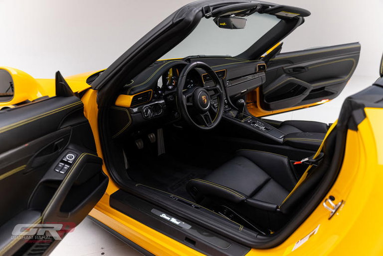 Porsche 991.2 Speedster