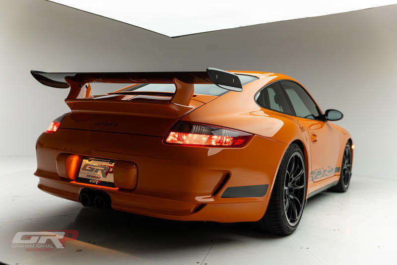 Porsche 997 GT3 RS