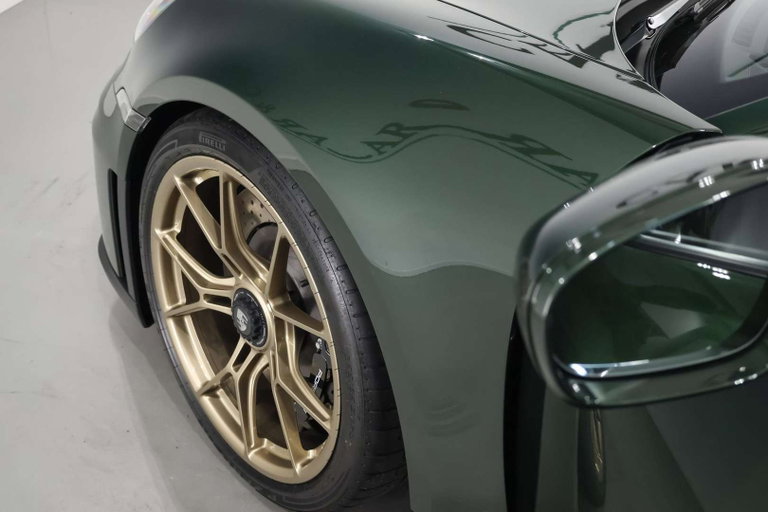 Porsche 992.2 GT3 Touring