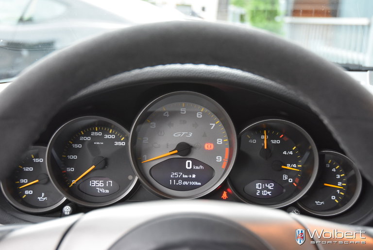 Porsche 997 GT3