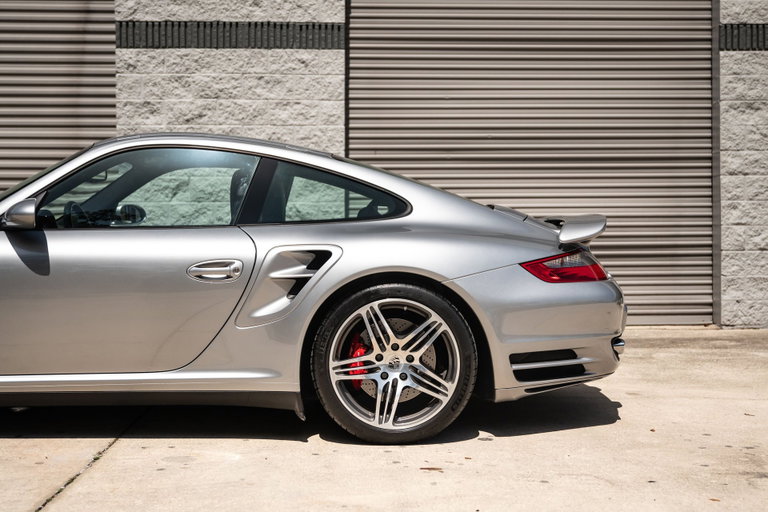 Porsche 997 Turbo