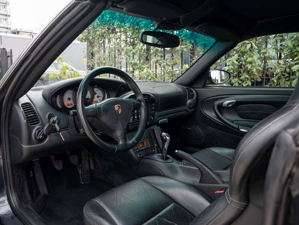 Porsche 996 Turbo