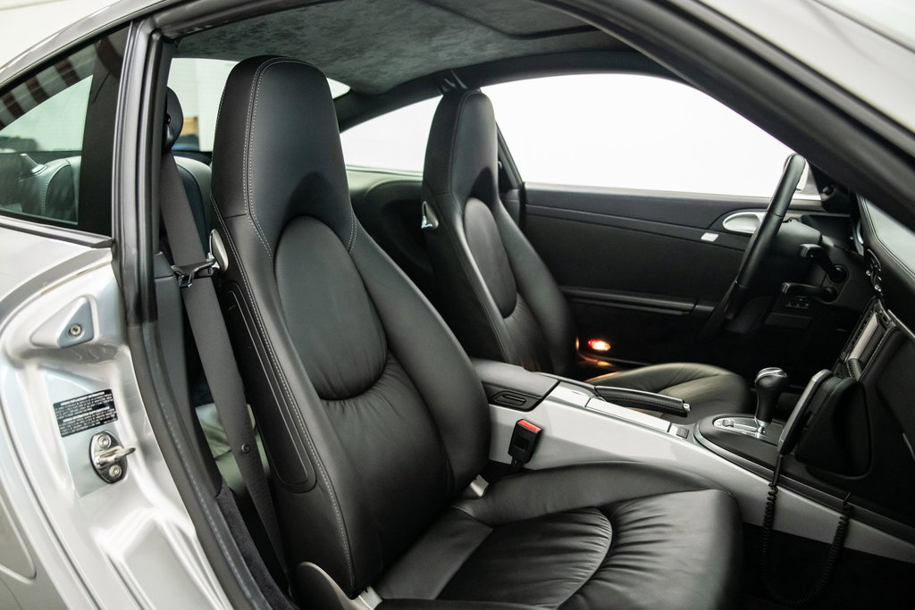 Porsche 997 Turbo