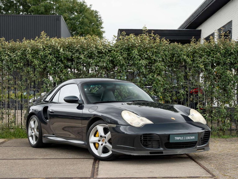 Porsche 996 Turbo