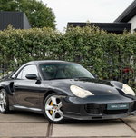 Porsche 996 Turbo