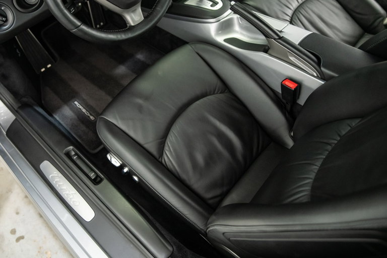 Porsche 997 Turbo