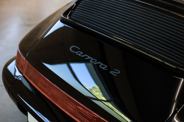 Porsche 964 Carrera 2
