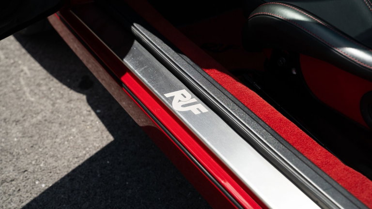 Porsche RUF RCT