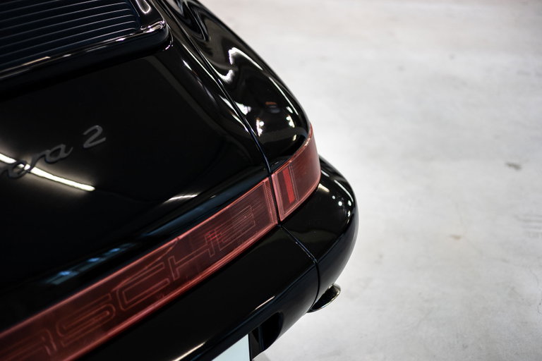 Porsche 964 Carrera 2