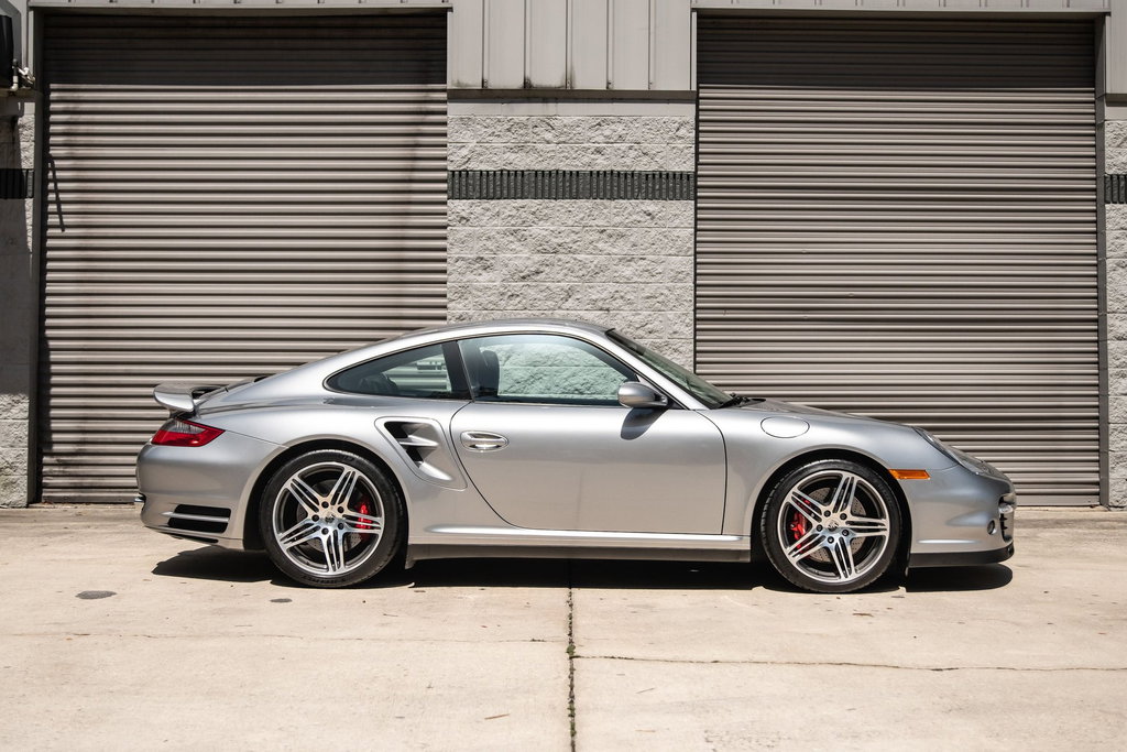 Porsche 997 Turbo
