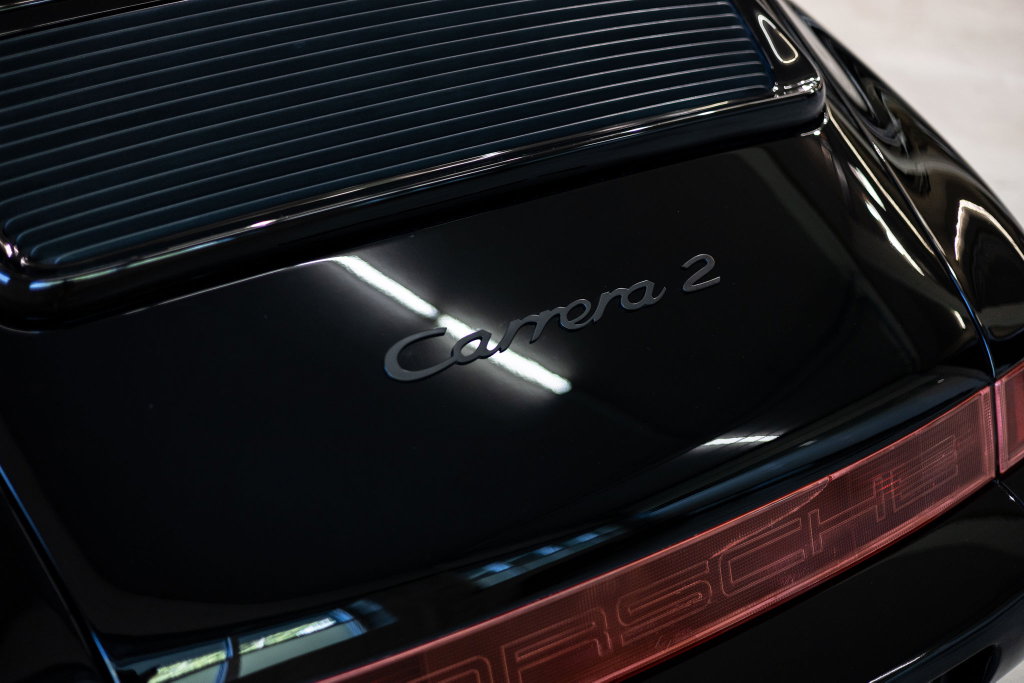 Porsche 964 Carrera 2