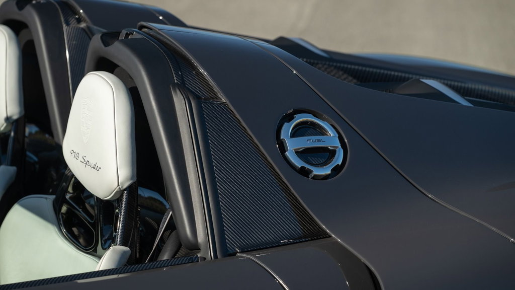 Porsche 918 Spyder