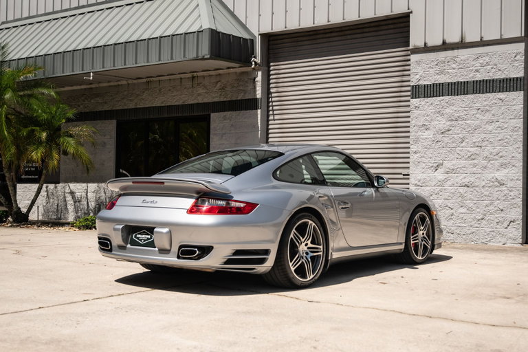 Porsche 997 Turbo