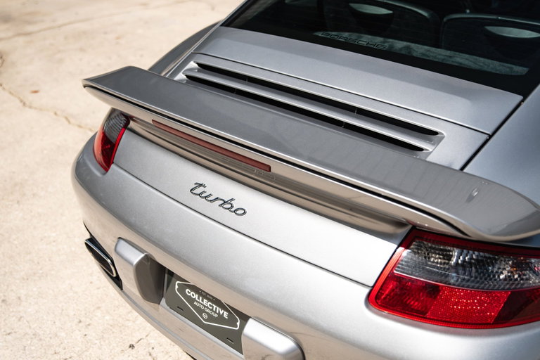 Porsche 997 Turbo