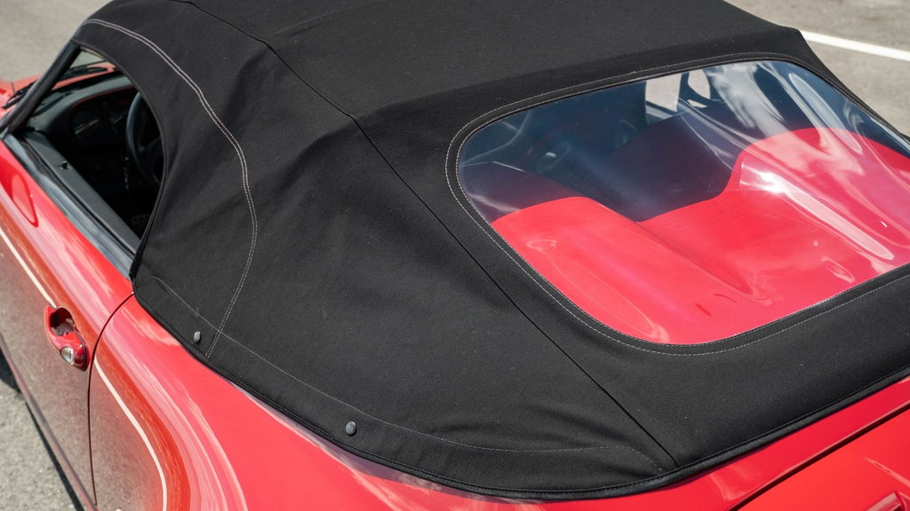 Porsche RUF RCT