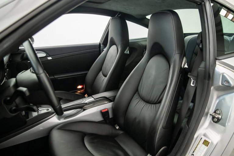 Porsche 997 Turbo