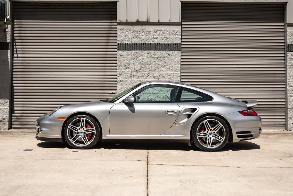 Porsche 997 Turbo