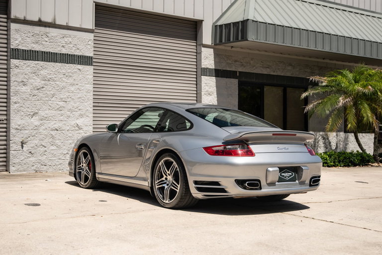 Porsche 997 Turbo