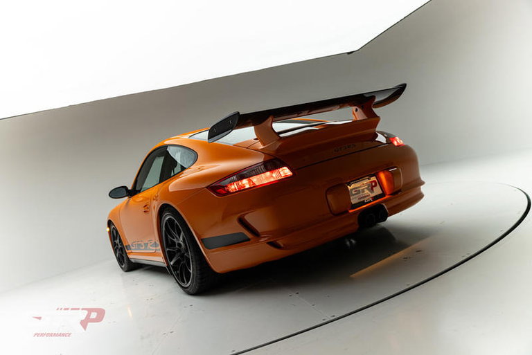 Porsche 997 GT3 RS