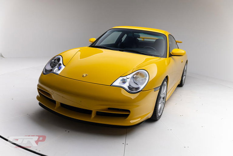 Porsche 996.2 GT3
