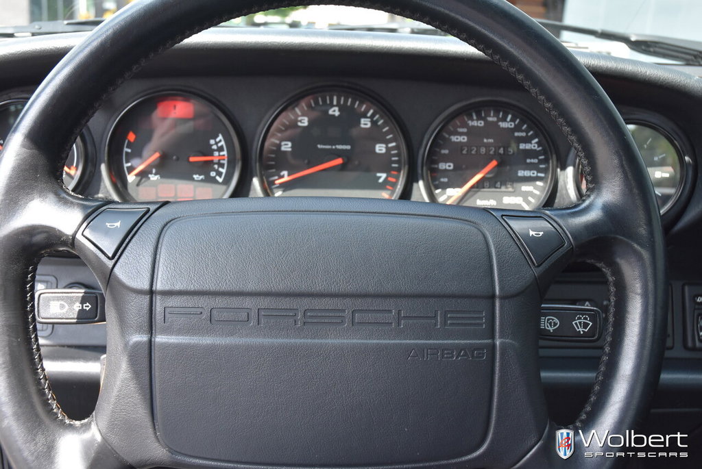 Porsche 964 Carrera 2