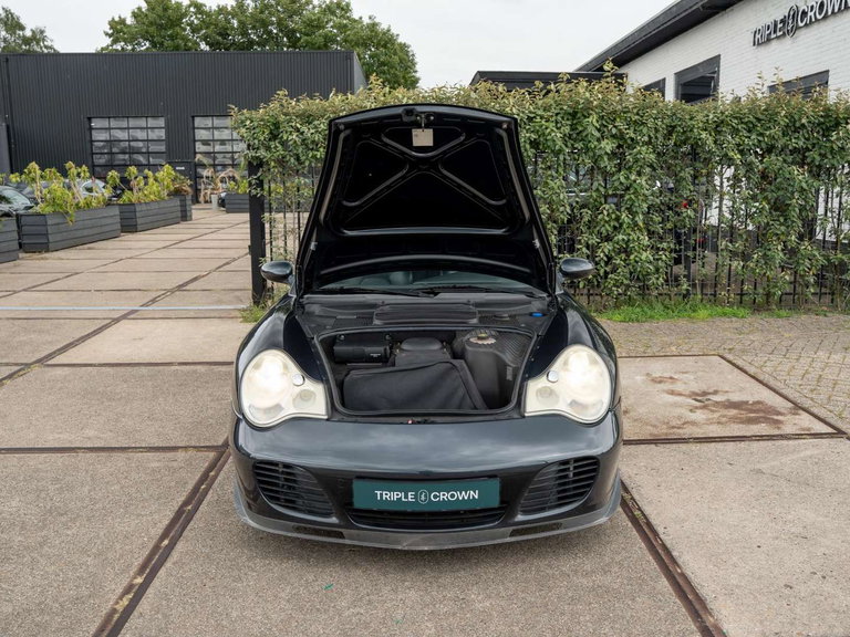 Porsche 996 Turbo