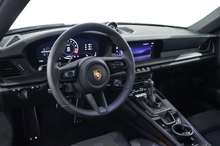 Porsche 992.2 GT3 Touring