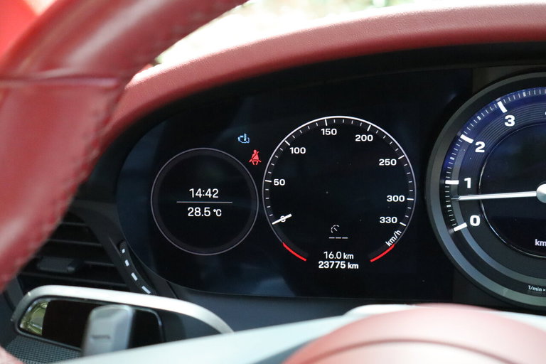 Porsche 992 Carrera S