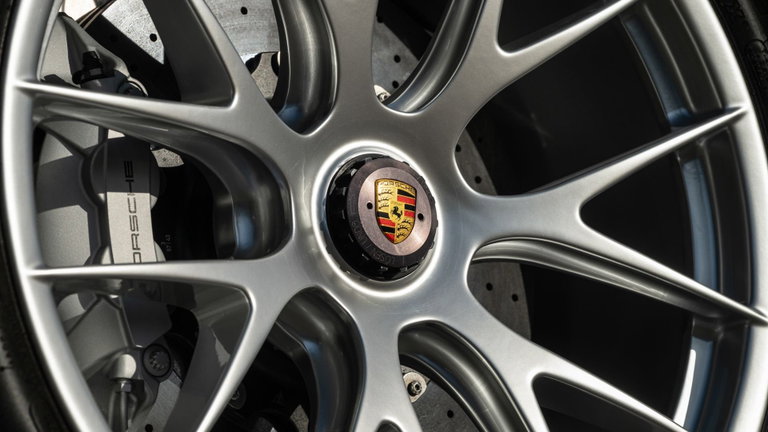 Porsche 918 Spyder
