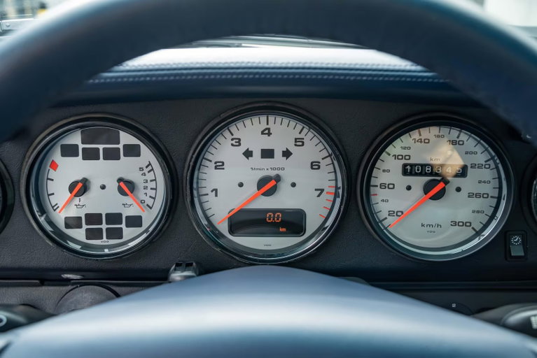 Porsche 993 Carrera 4S