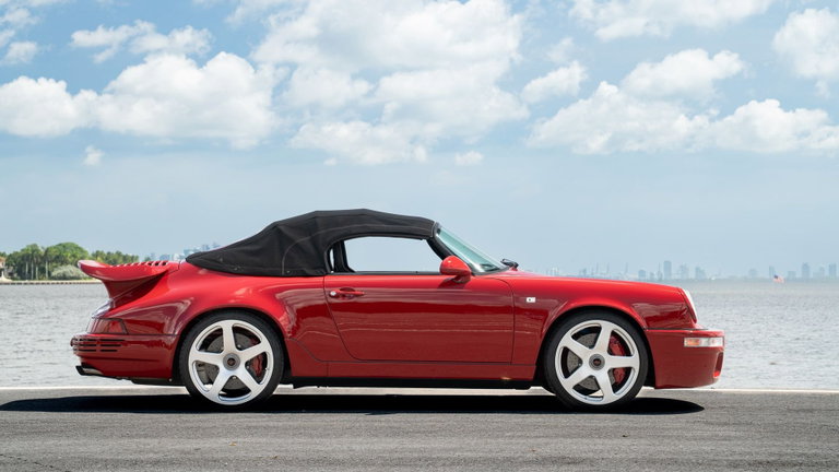 Porsche RUF RCT