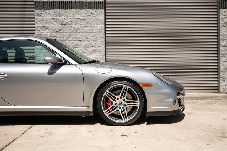 Porsche 997 Turbo