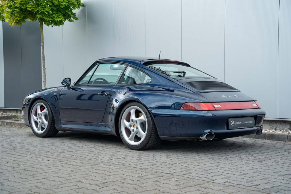 Porsche 993 Carrera 4S