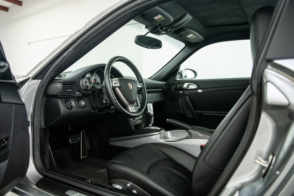 Porsche 997 Turbo