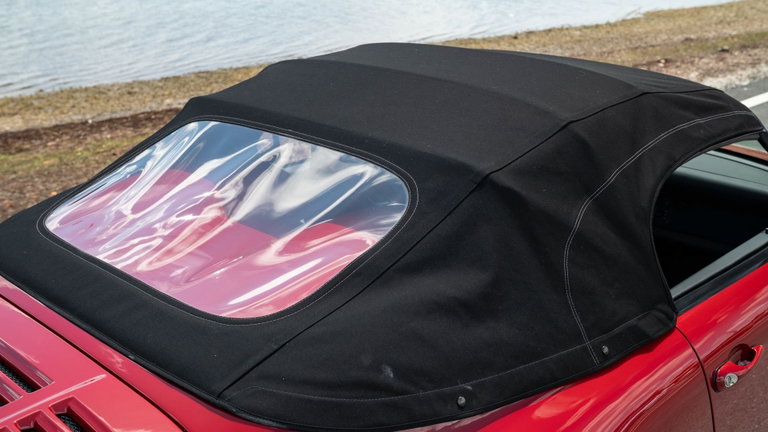 Porsche RUF RCT
