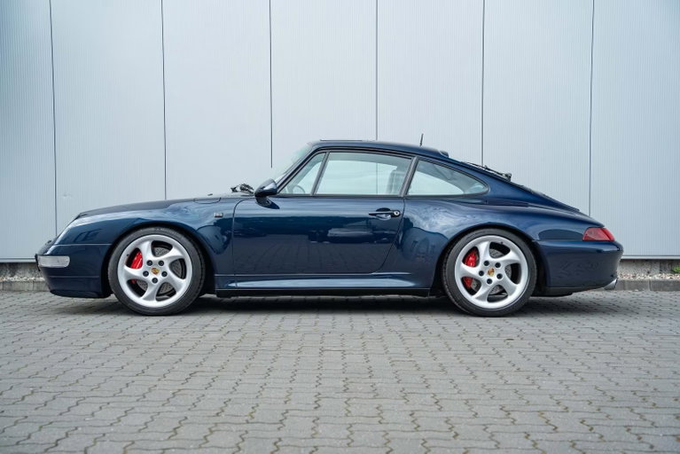 Porsche 993 Carrera 4S