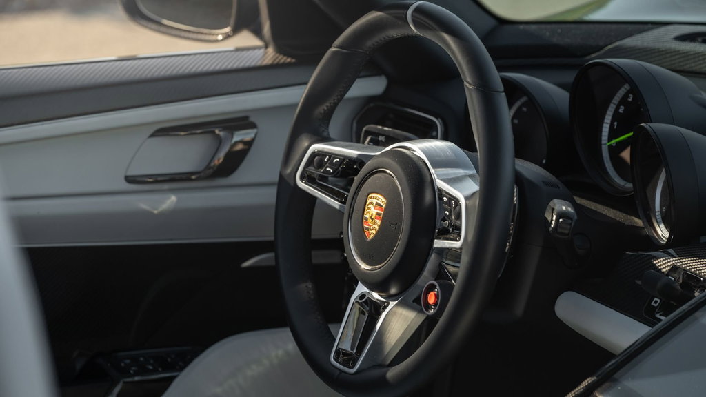 Porsche 918 Spyder