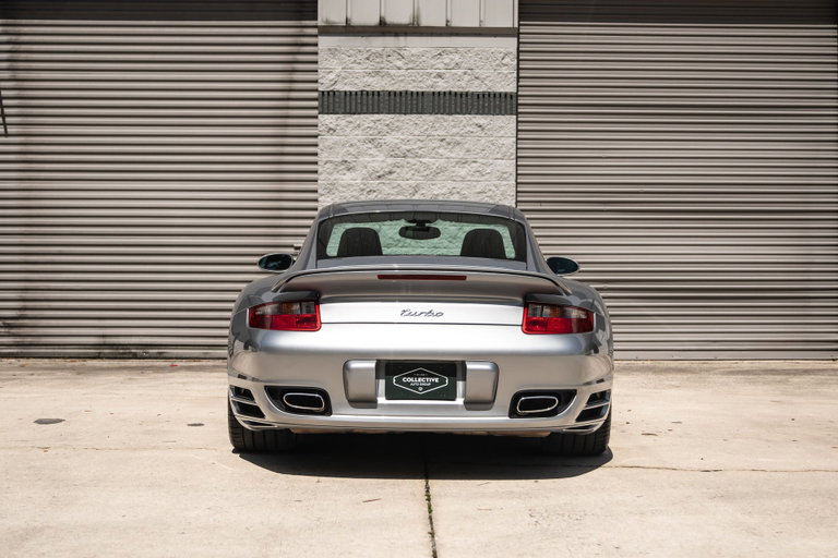 Porsche 997 Turbo