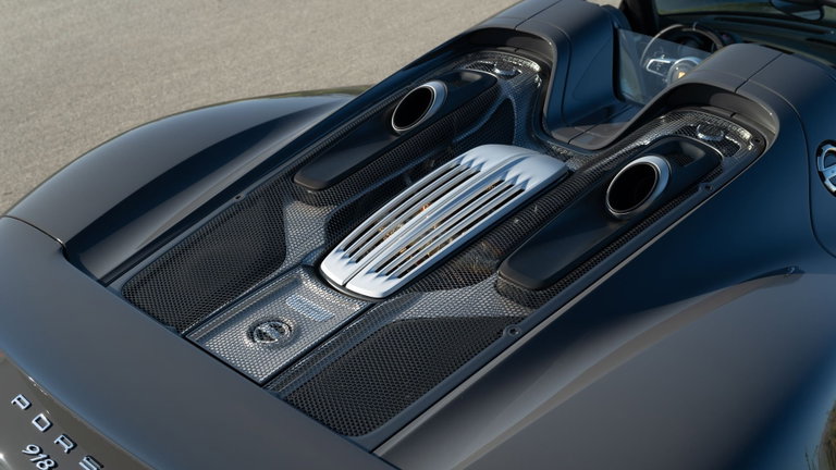 Porsche 918 Spyder