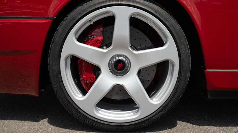 Porsche RUF RCT