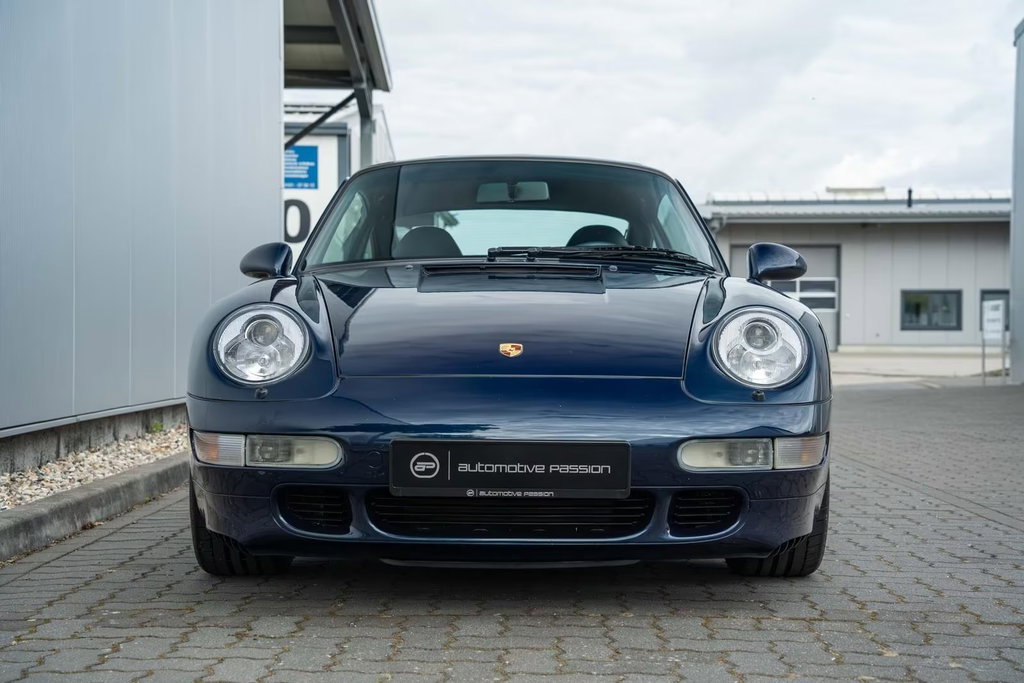 Porsche 993 Carrera 4S