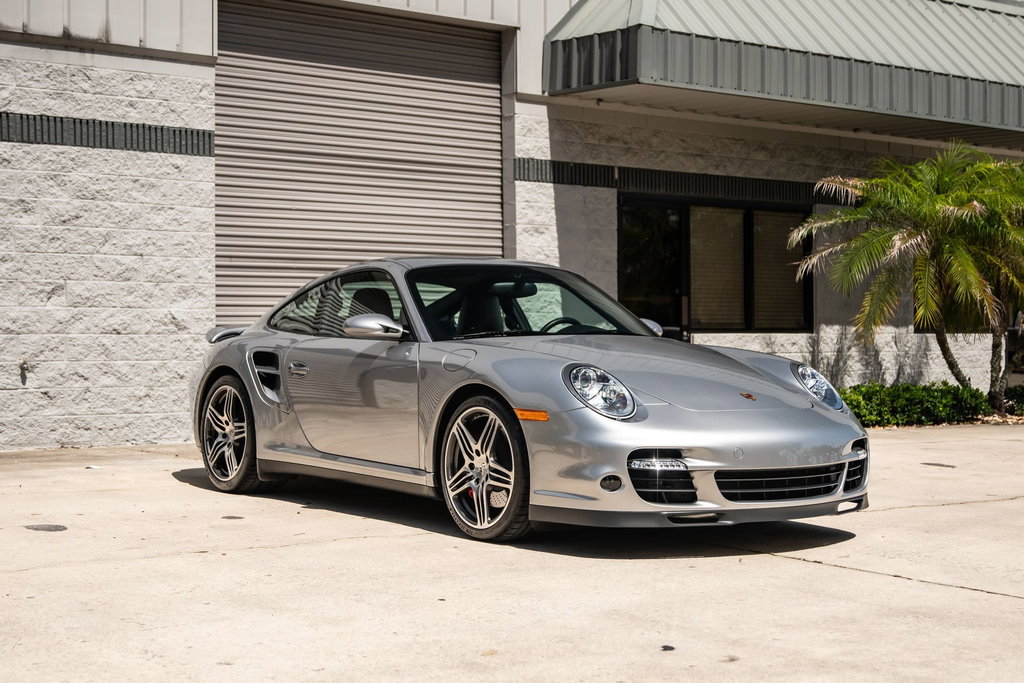 Porsche 997 Turbo
